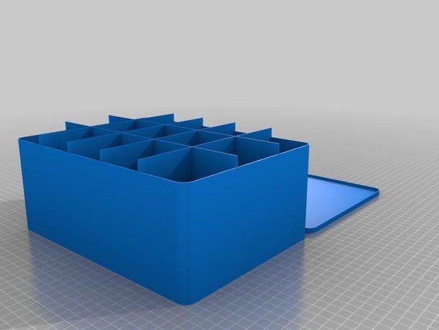 do druku strumento i titolari caselle personalizzato 3D print model - Mito3D