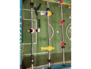 soccer player table soccer toys games torneo