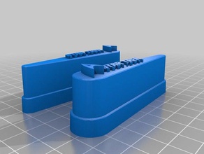 tos-flip-color-de pinball 3d impresión 3d print model - Mito3D