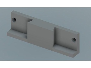 aloris Typ toolpost Werkzeughalter Inhaber - Boxen axa Drehbank mini qtp quick change 3d print model - Mito3D
