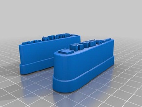 drwho-flip 3d impressão peças de pinball 3d print model - Mito3D