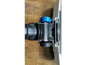 vacuum wheel replacement koenic kvc 3121 parts part 3d print model - Mito3D