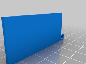 nintendo labo-Schlüsselanhänger Schlüsselanhänger mario wechseln 3d print model - Mito3D