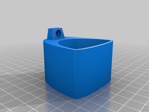 lg magic uzaktan tutucu organizasyon kumanda 3d print model - Mito3D