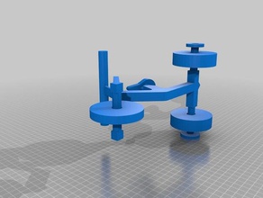 trike modèles 3d print model - Mito3D