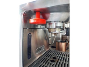 breville 800esxl 50mm de manipulación cocina comedor el café máquina espresso sabotaje 3d print model - Mito3D