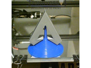 apex légendes logo spinner modèles 3d print model - Mito3D