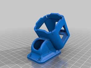 pod inkl gopro session 3d printing 3d print model - Mito3D