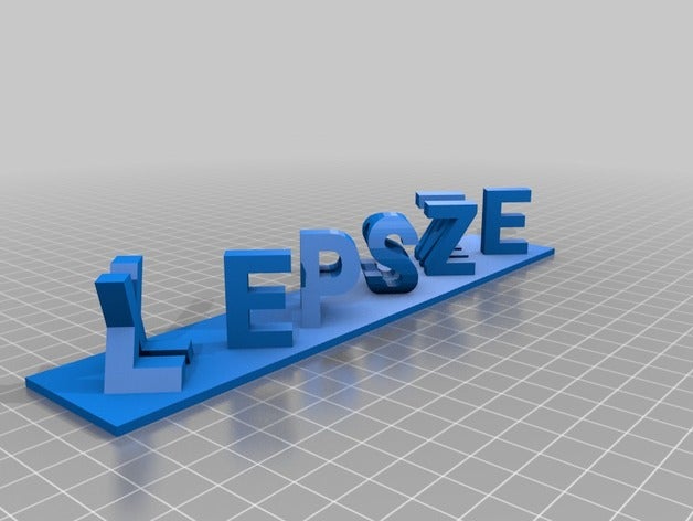 xiaomi lepsze çift perspektif metin işaretler logoları 3D print model - Mito3D