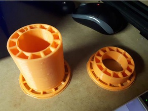 filament buffer 3d printer accessories 3d print model - Mito3D