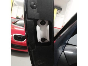 guia de porta renault twizy a indústria automotiva carro elétrico 3d print model - Mito3D