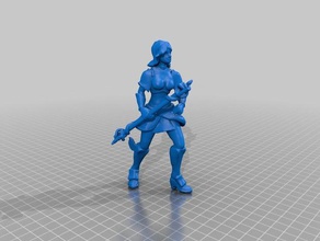 lux brinquedos jogos liga lendas 3d print model - Mito3D