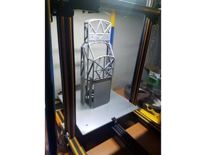 redcat vulcano epx pro rollcage hobby 3d print model - Mito3D