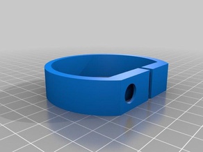 flash drive wristband kingston dt se9 bracelet bracelets usb key minecraft pendrive holder stick 3d print model - Mito3D