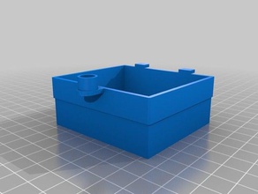 even more expanded demolisher battery door 3d printing 3d print model - Mito3D