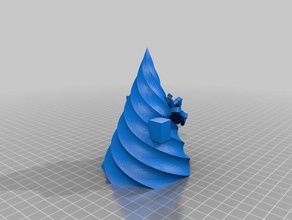 tornado-peyton-2 3d printing 3d print model - Mito3D