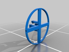 blank other 3d print model - Mito3D