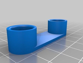 garder le côté coupe fermée utilisez pas bricolage sidecutter 3d print model - Mito3D