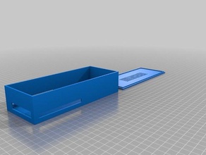 first crack custmized box diy customized 3d print model - Mito3D