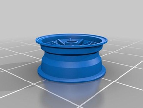 campangolo berthone ragno jouet jeu accessoires modèle à l'échelle 3d print model - Mito3D