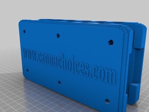 mold other 3d print model - Mito3D