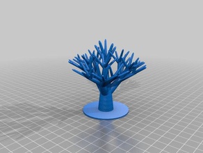 tree 20 models customized 3d print model - Mito3D
