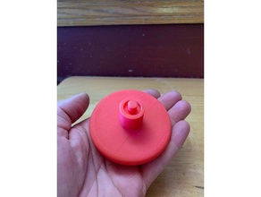 fidget spinner cuscinetto strumento per l'inserimento i giocattoli giochi 3d print model - Mito3D
