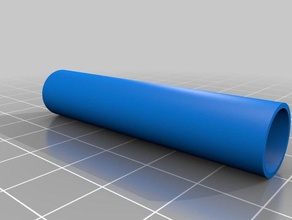 ganar clicker placa de tubo extensión deporte al aire libre el tiro con arco equipos deportes 3d print model - Mito3D