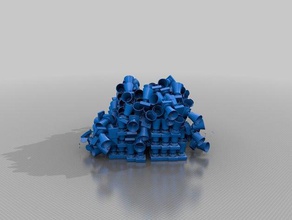pokal-internationaler-mutterliebe teamspiel-rufmord Skulpturen 3d print model - Mito3D