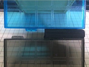 panel İstasyonu 12 boyut bağlayıcı plarail inşaat oyuncaklar tren 3d print model - Mito3D