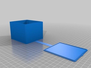 my customized case nodemcu containers 3d print model - Mito3D