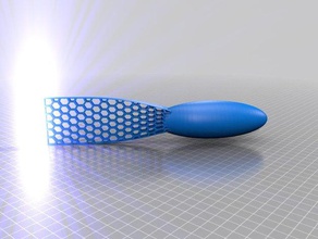 honig spachtel bal spatulafette sau moda 3d print model - Mito3D