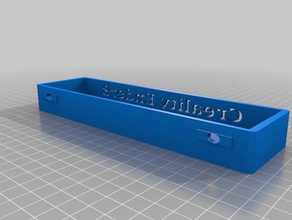 tool holder drawer creality ender3 3d printer accessories am8 evolution ender 3 3d print model - Mito3D