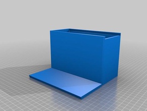 7abox2 containers customized 3d print model - Mito3D
