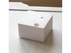 foot spacer ikea brusali shoe cabinet organization hack 3d print model - Mito3D