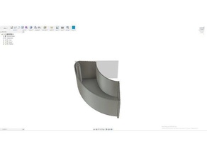 fdplast cell empty coil 3d printing desk organiser 3d print model - Mito3D