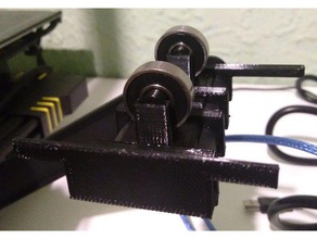 anycubic chiron veloce alloggiamento di aggiornamento 3d la stampante parti 3d print model - Mito3D