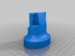 tokai lte 1420 base stand replacement parts 3d print model - Mito3D