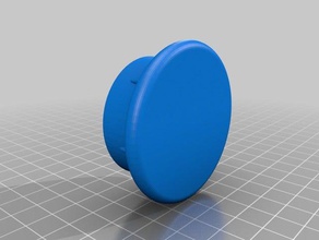ikea table leg cap household legs 3d print model - Mito3D
