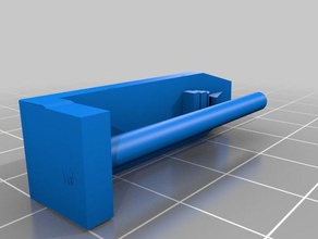 gram lavavajillas stopclip cestas de los hogares suministros 3d print model - Mito3D