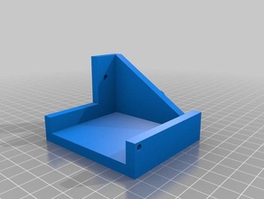 Klammer anycubic i3 mega 3d Drucker Teile 3d print model - Mito3D