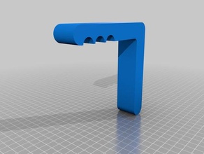 kindle stand household 3d print model - Mito3D