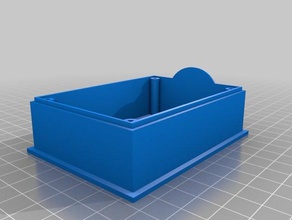 box faac photobeam replacement parts 3d print model - Mito3D