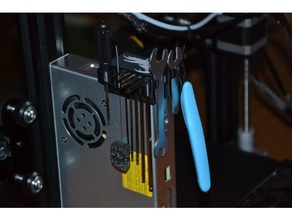 ender 3 pro minimal-toolbox 3d Drucker Zubehör 3d print model - Mito3D