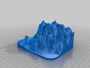 grande sicher Skulpturen 3d print model - Mito3D