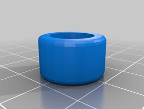 queen-adapter v3 3d drucken 3d print model - Mito3D