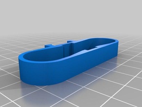 ender 3 complemento de ajuste amortiguación los pies 3d la impresora accesorios creality amortiguador pulsaciones compuerta mod actualización vibraciones 3d print model - Mito3D