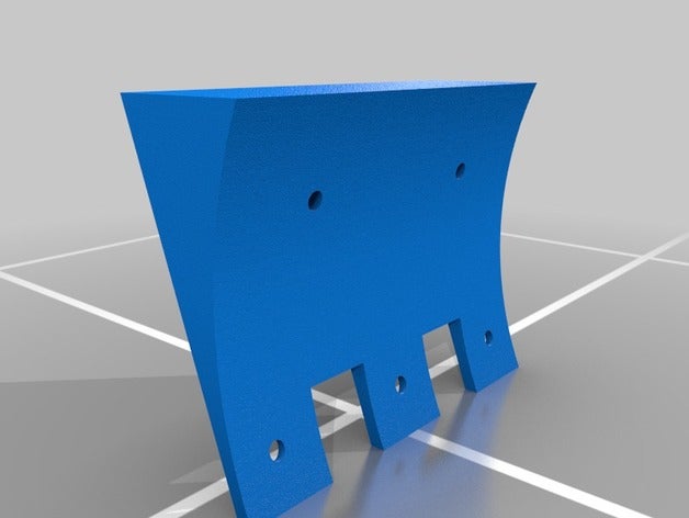 ranger l'adaptateur bricolage 3D print model - Mito3D