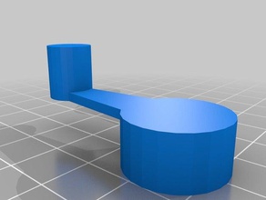 manopole formechengineermike ingranaggi meccanica giocattoli 3d print model - Mito3D