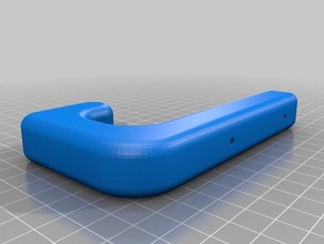kulaklık kanca 3d baskı 3d print model - Mito3D
